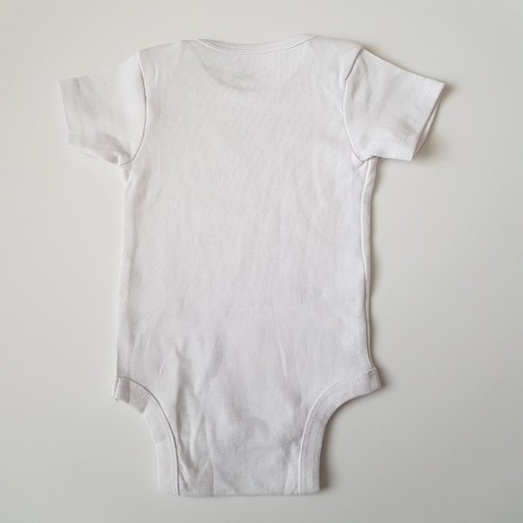 Suit Up Print Bodysuit - Picture 2 of 8